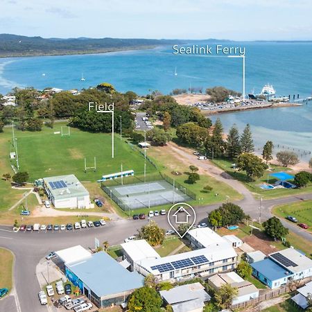 Minjerribah Accommodation Standalone Unit Dunwich 外观 照片