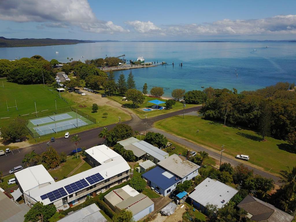 Minjerribah Accommodation Standalone Unit Dunwich 外观 照片