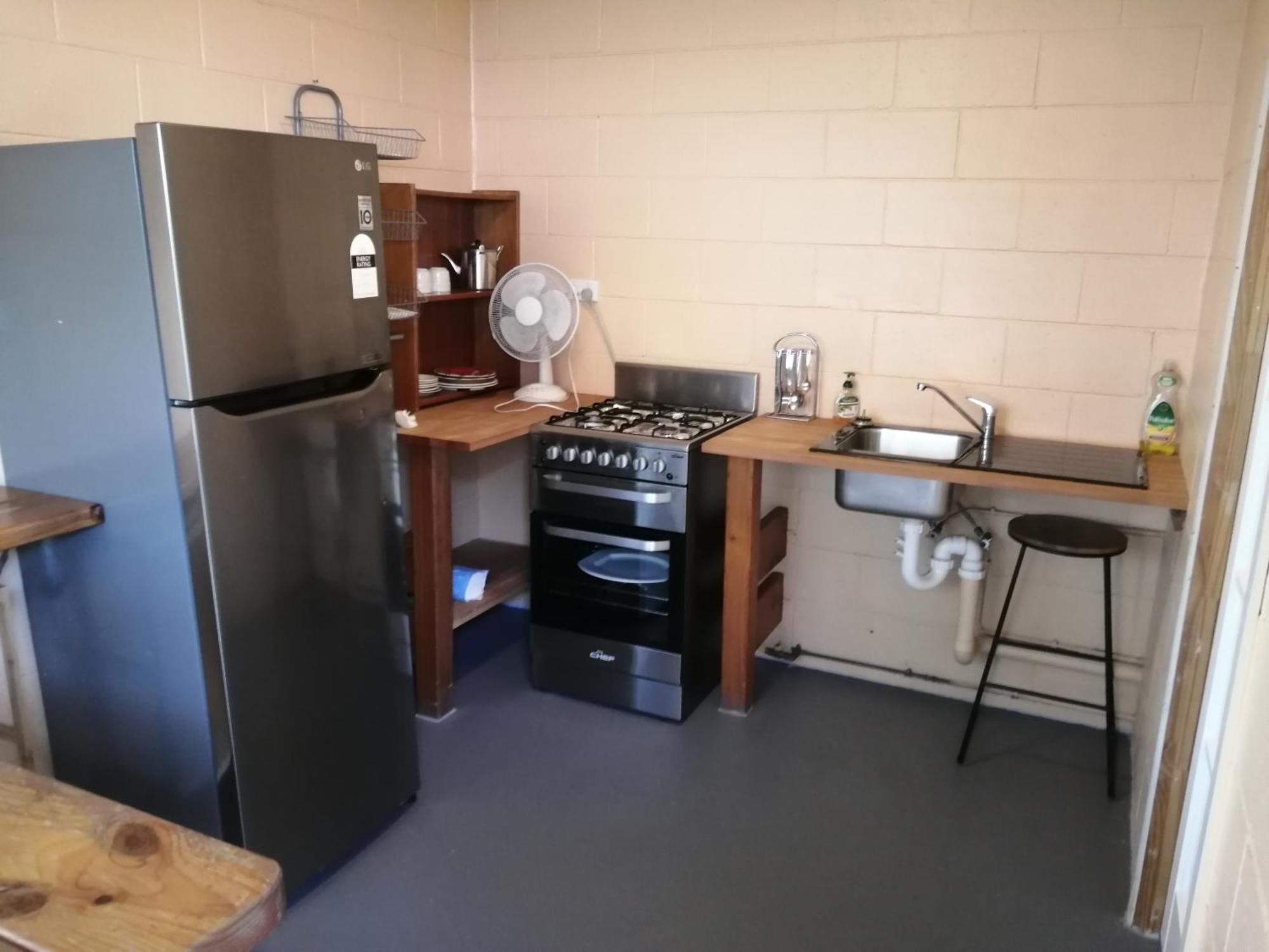Minjerribah Accommodation Standalone Unit Dunwich 外观 照片