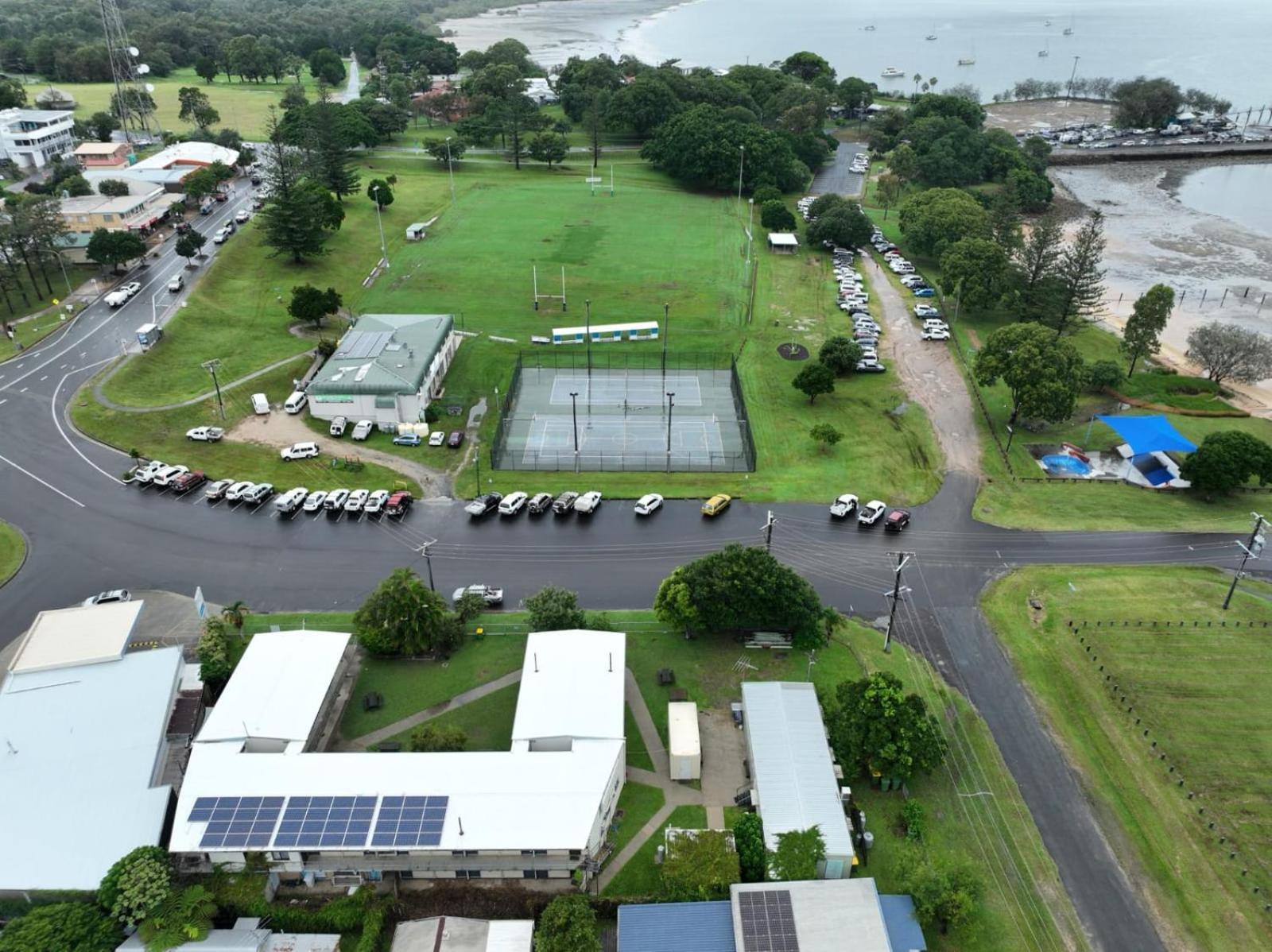 Minjerribah Accommodation Standalone Unit Dunwich 外观 照片