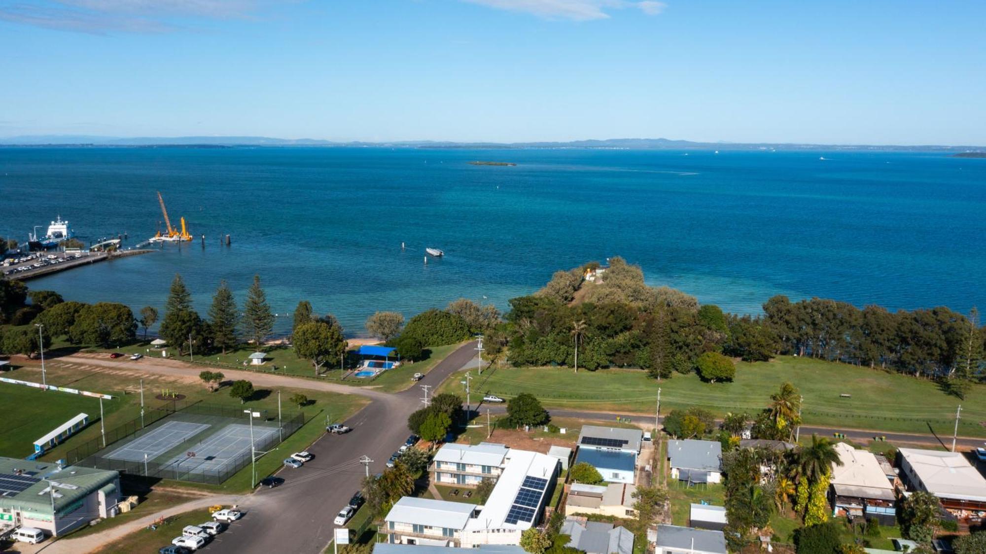 Minjerribah Accommodation Standalone Unit Dunwich 外观 照片