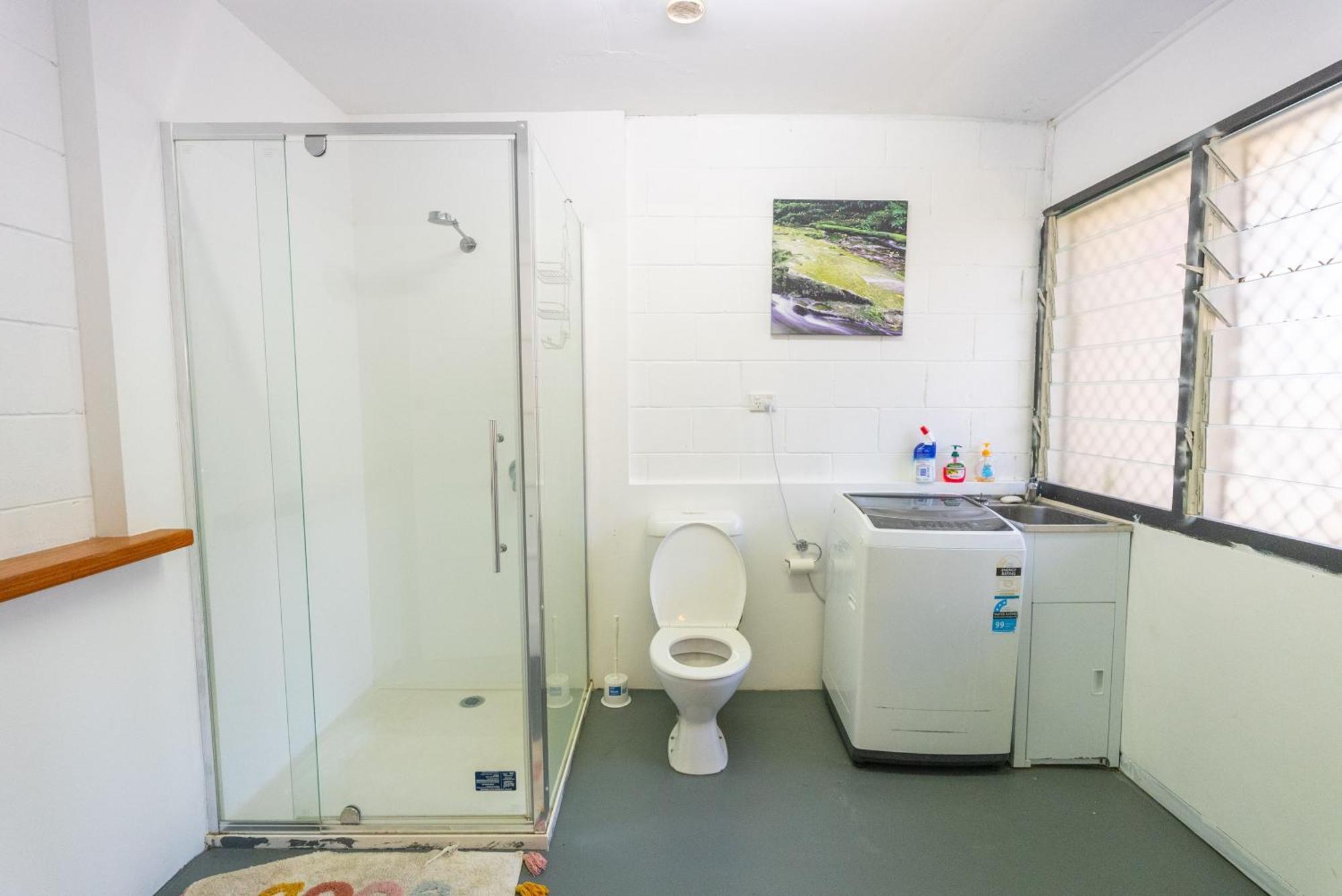 Minjerribah Accommodation Standalone Unit Dunwich 外观 照片