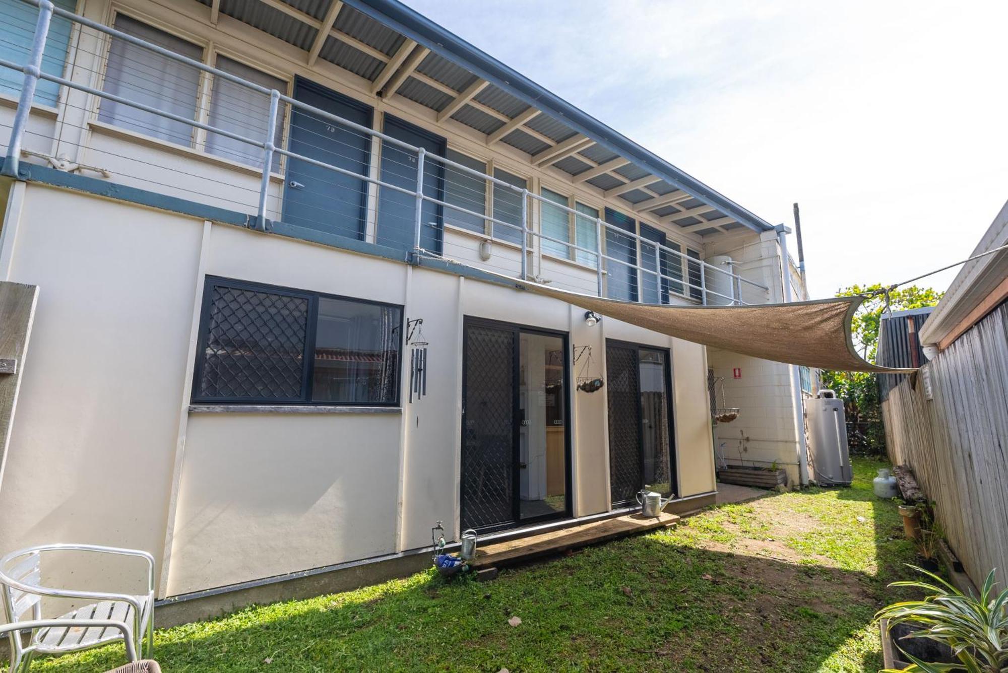 Minjerribah Accommodation Standalone Unit Dunwich 外观 照片
