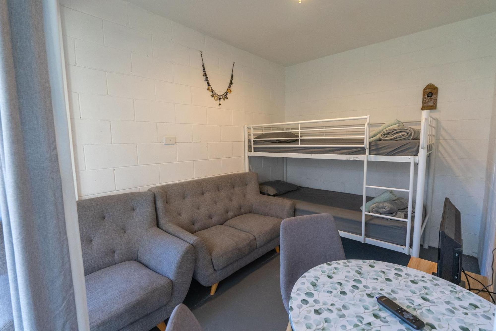 Minjerribah Accommodation Standalone Unit Dunwich 外观 照片