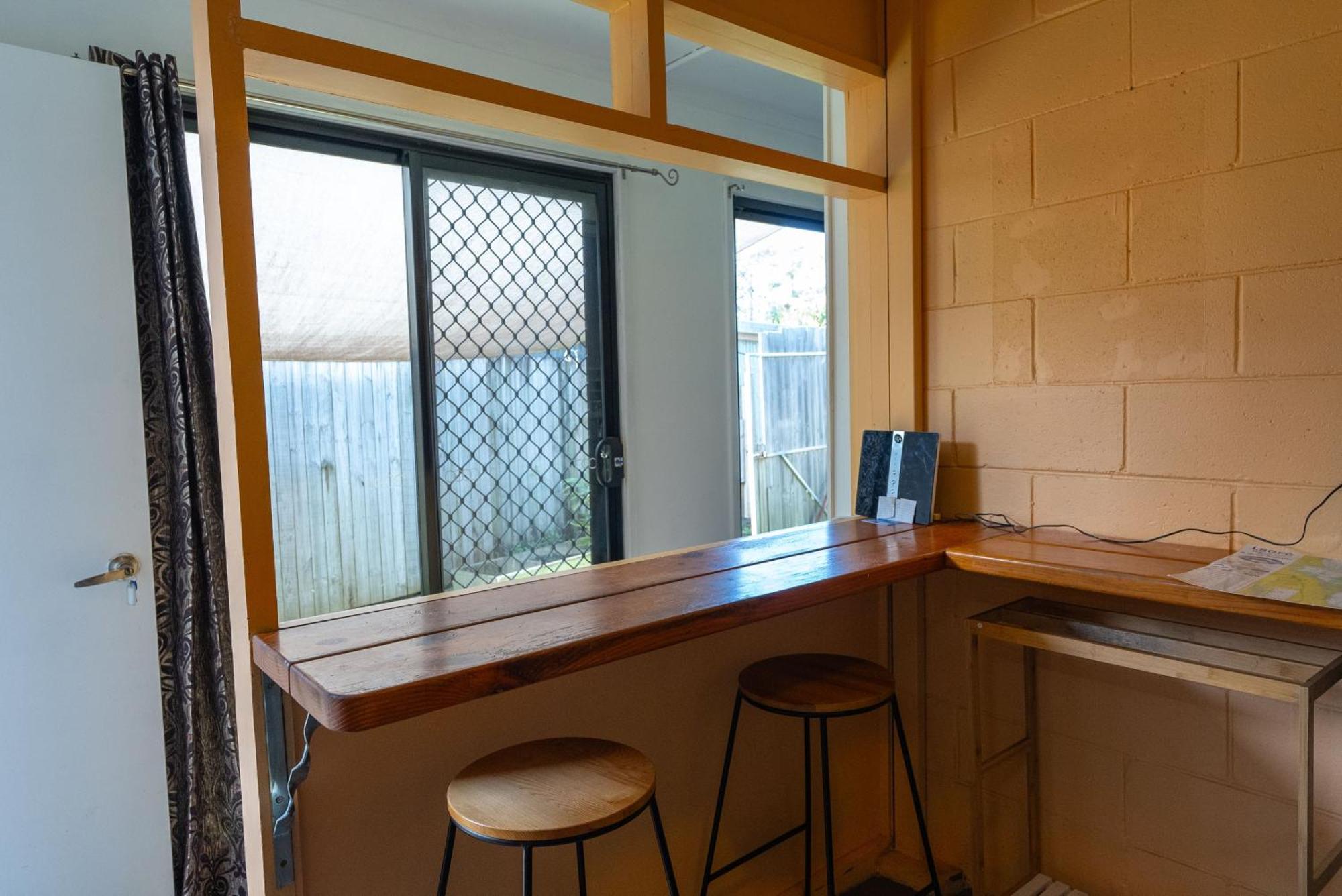 Minjerribah Accommodation Standalone Unit Dunwich 外观 照片