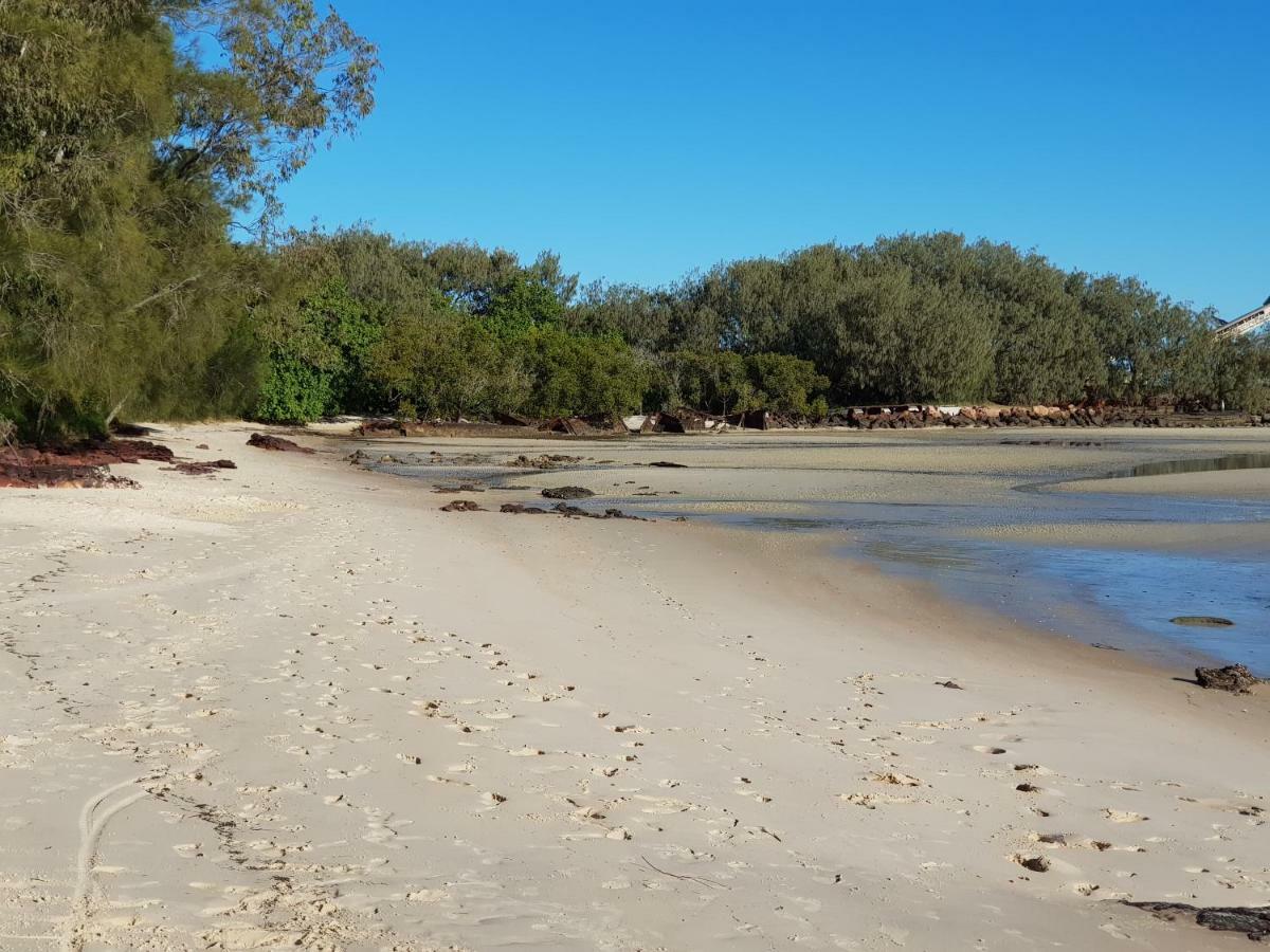 Minjerribah Accommodation Standalone Unit Dunwich 外观 照片